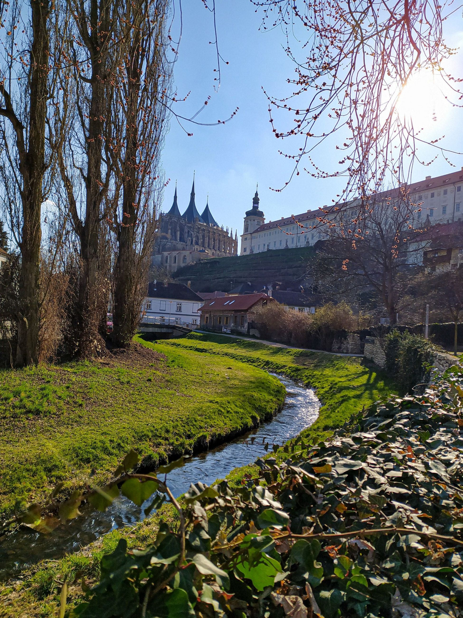 Chrám sv Barbory